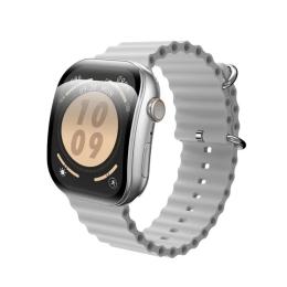 Смарт-годинник W&amp;O X10 Pro 3 Silver IP67