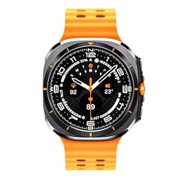 Смарт-годинник W&amp;O X15 Max Amoled Orange IP67
