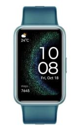Смарт-годинник Huawei Watch Fit Special Edition 42mm Forest Green