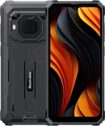 Смартфон Blackview BV6200 Plus 8/256GB Black