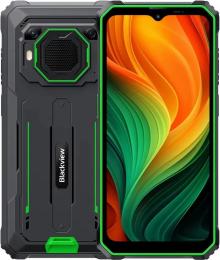 Смартфон Blackview BV6200 Plus 8/256GB Green