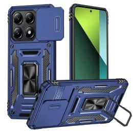 Чохол-накладка EpiK Camshield Army Ring для Xiaomi 14T Navy (00000076082_6)