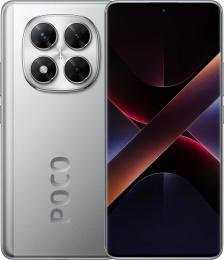 Смартфон Xiaomi Poco X7 12/512GB Silver (Global)
