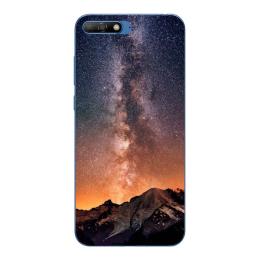 Чохол-накладка Boxface 33371-up702 для Huawei Y6 2018 Picture Гори