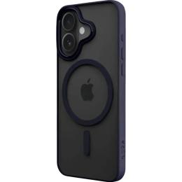 Чохол-накладка iLera ColorAnt Clear Case для iPhone 16 Lila (iLGCAClCaLi16)