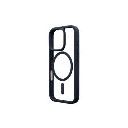 Чохол-накладка iLera ColorAnt Clear Case для iPhone 16 Pro Blue (iLGCAClCaBl16Pr)