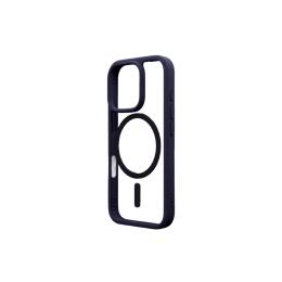 Чохол-накладка iLera ColorAnt Clear Case для iPhone 16 Pro Max Lila (iLGCAClCaLi16PrMx)