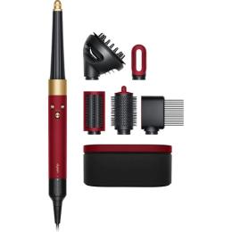 Стайлер Dyson Airwrap i.d. Multi-Styler and Dryer Curly to Coily Red Velvet/Gold (596928-01)