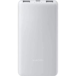 Зовнішній портативний акумулятор Xiaomi Lite 10000mAh Light Gray 22.5W (BHR9350GL)