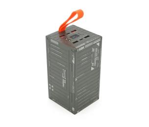 Зовнішній портативний акумулятор Remax RPP-609 60000mAh Gray PD 20W+QC 22.5W