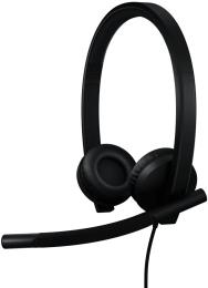 Накладні навушники Logitech L981-001430 Black