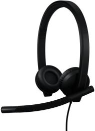 Накладні навушники Logitech L981-001431 Black