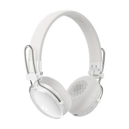 Накладні навушники Acefast H7 active noise reduction Pearl White