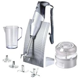 Блендер Bamix SwissLine М200 Silver (1000.025)