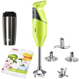 Блендер Bamix ToGo M200 Lime (1011.120)