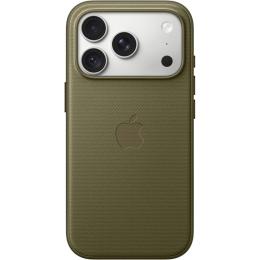 Чохол-накладка Apple iPhone 18 Pro EpiK TechWoven with MagSafe and Animation Series Olive