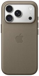 Чохол-накладка Apple iPhone 18 Pro EpiK TechWoven with MagSafe and Animation Series Taupe