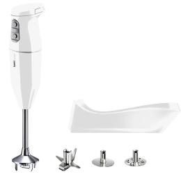 Блендер Bamix Сordless PLUS White (1121.022)