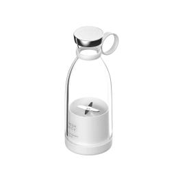 Блендер Fresh Juice Portable Mini Fruit Blender White 350ml