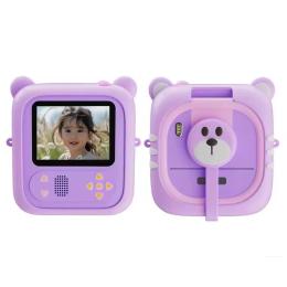 Камера миттєвого друку Infinity Kids 7 Purple