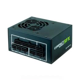 Блок живлення для ПК Chieftec Compact CSN-650C Black 650W