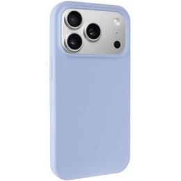 Чохол-накладка Apple iPhone 17 Pro/iPhone 18 Pro EpiK Silk Full Camera Protective (AA) Lilac Blue (00000088556_6)