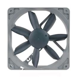 Вентилятор для ПК Noctua NF-S12B redux-1200 Black PWM