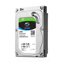 Жорсткий диск внутрішній HDD Seagate SkyHawk ST2000VX008 2 TB