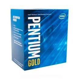 Процесор Intel Pentium Gold BX80684G5400 Black