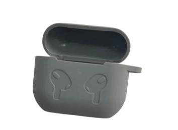 Чохол для навушників Infinity Silicone Case Design for AirPods 3 Stone