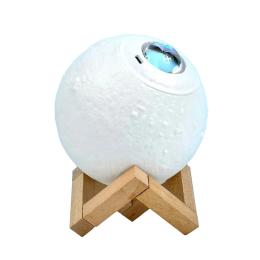 Нічник Infinity AX-215 White Місяць