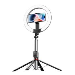 Кільцева лампа USAMS US-ZB323 Black