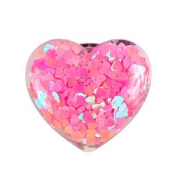 Тримач для телефона Popholder Infinity Popcase Серце Pink