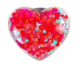 Тримач для телефона Popholder Infinity Popcase Серце Red