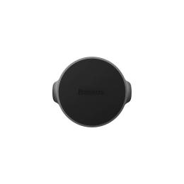Тримач в авто Baseus Small Ears Series Magnetic Bracket Flat type Cluster Black (C40141403113-01)