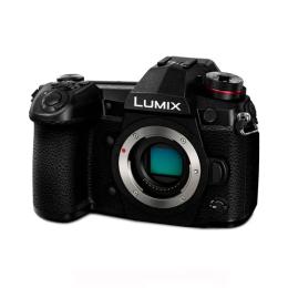 Фотоапарат Panasonic Lumix DC-G9 Body DC-G9EE-K Black