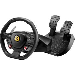 Кермо Thrustmaster USB T80 FERRARI 488 GTB EDITION PC/PS4 Black