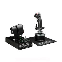 Ігровий джойстик Thrustmaster HOTAS Warthog Black дротовий