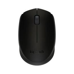 Мишка Logitech B170 Black (910-004798)