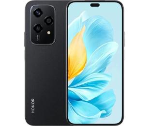 Смартфон Honor 200 Lite 12/256GB Midnight Black (Global)