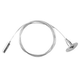 Тросовий підвіс для шинопроводу 150см (2шт/уп.) LD1002 Feron