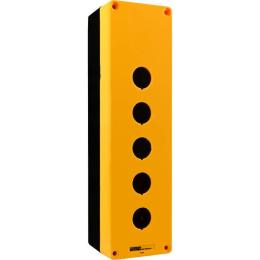 Корпус HJ9-5 Жовтий (5-місний) АскоУкрем (A0140020073)