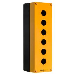 Корпус HJ9-6 Жовтий (6-місний) АскоУкрем (A0140020075)