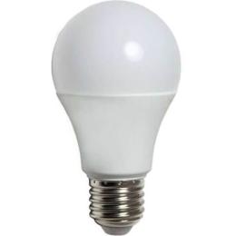 Лампа світлодіодна A60 10W E27 4500K мат. LM725 Lemanso