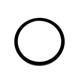 Світильник світлодіодний Biom MD-01-R24-5 24w круглий 5000К чорний (00-00023419)