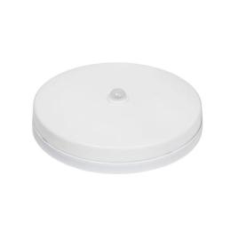 Світильник світлодіодний Biom BYR-04-24-5-IR 24w круглий 5000К з сенсором (00-00023483)