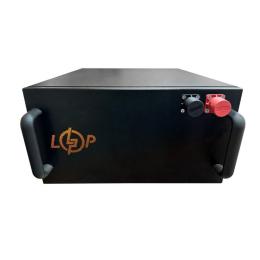 Акумулятор LogicPower LiFePO4 51,2V - 230 Ah 11776Wh BMS 200A/100А метал Smart BT (LP23543)