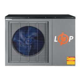Тепловий насос інверторний повітряна вода LogicPower INV-9 (LP23175)