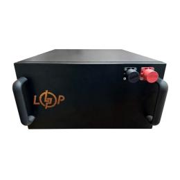 Акумулятор LogicPower LiFePO4 51,2V - 230 Ah 11776Wh BMS 150A/100А метал Smart BT (LP23542)