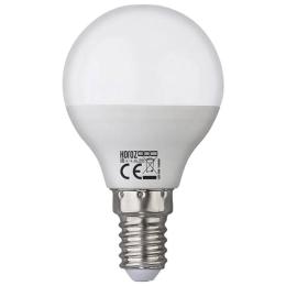 Лампа світлодіодна Horoz Electric G45 Е14 6W 220V 3000K (001-005-0063)